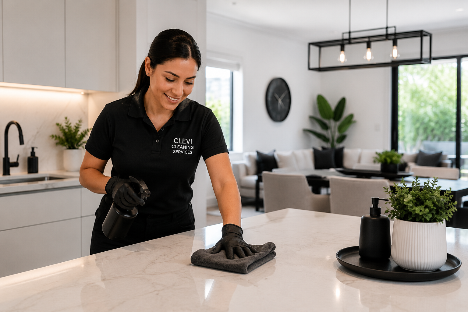 Premium Residential cleaning